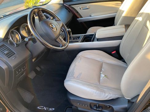 Used 2013 MAZDA CX-9 Grand Touring image 16