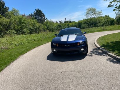 Used 2011 Chevrolet Camaro LT