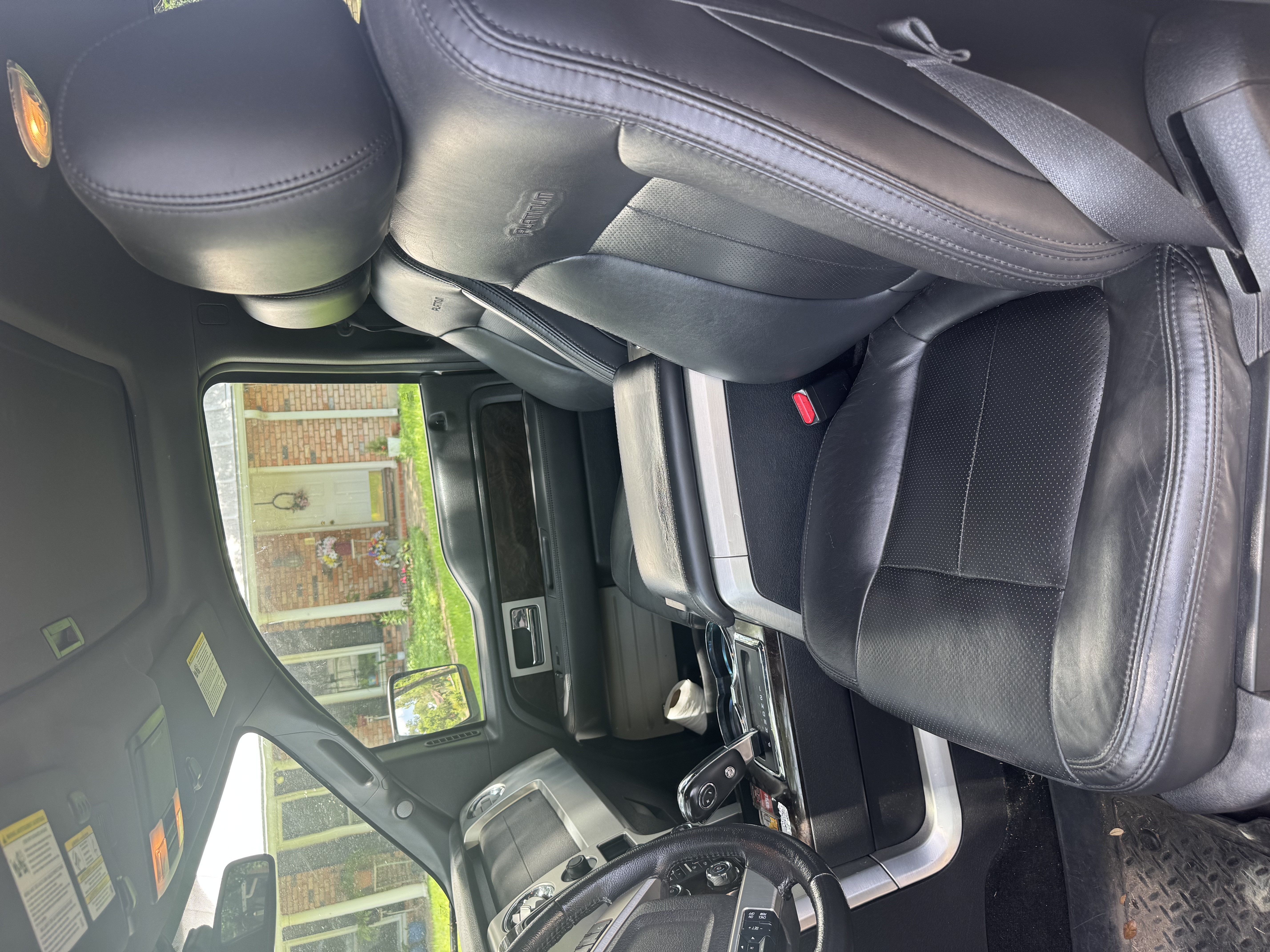 Used 2013 Ford F150 Platinum AWD/4WD image 10