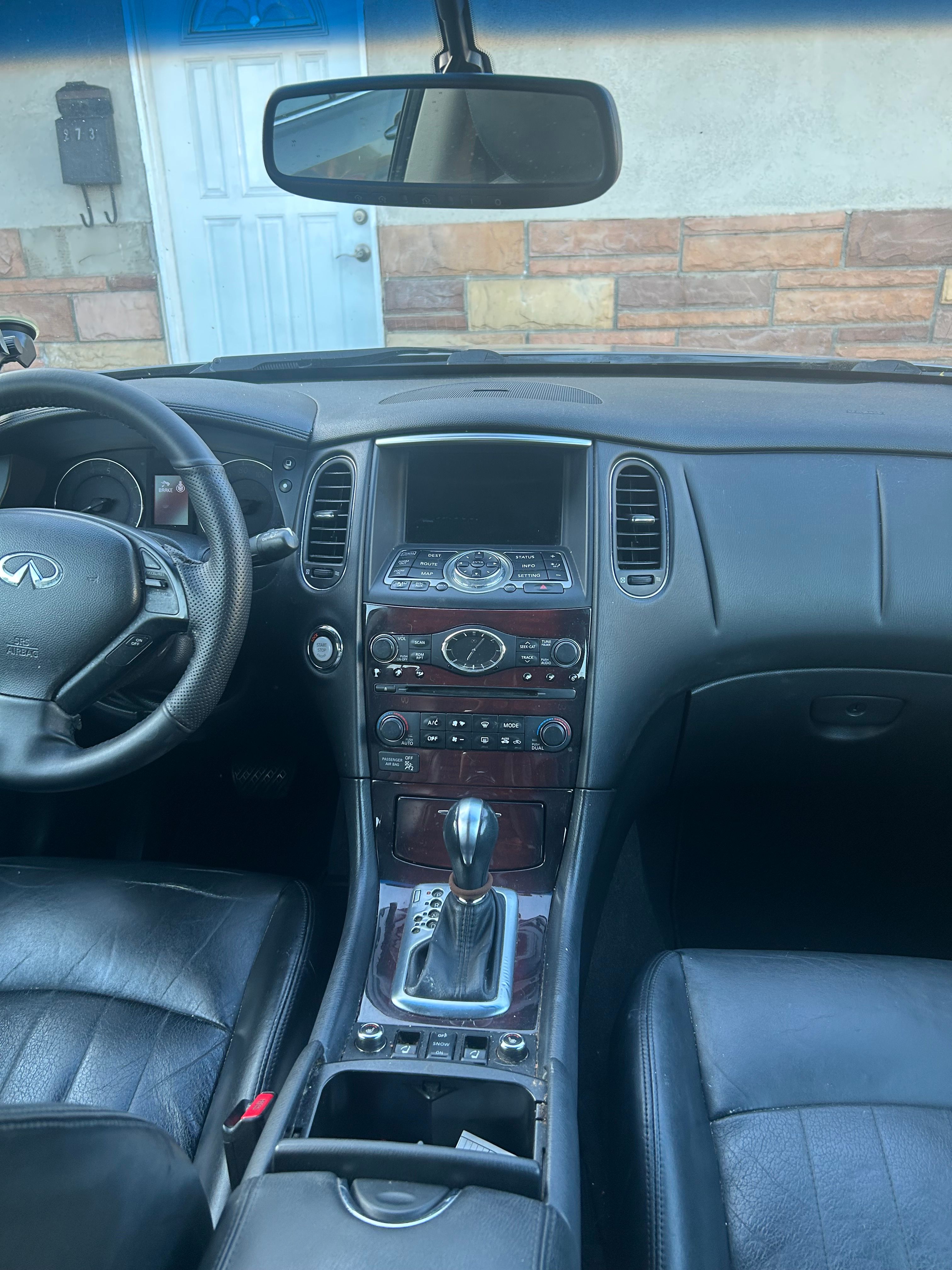Used 2012 INFINITI EX35 Journey w/ Premium Pkg RWD image 5