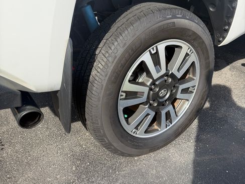 Used 2020 Toyota Tundra SR5 w/ TRD Sport Package image 16