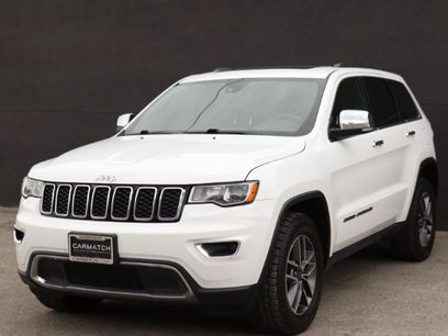Used 2020 Jeep Grand Cherokee Limited