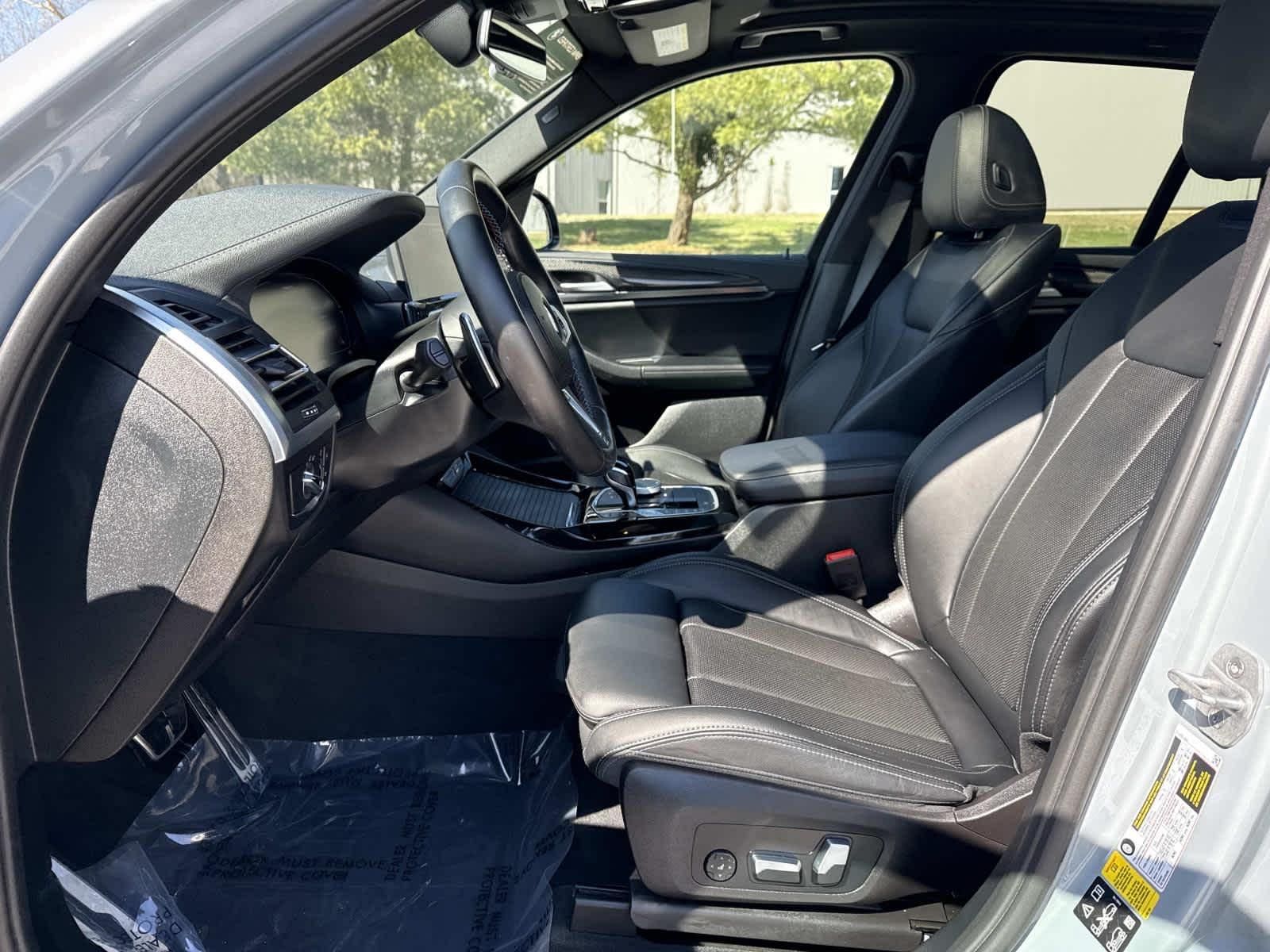 Used 2023 BMW X3 M40i w/ Premium Package AWD/4WD image 14