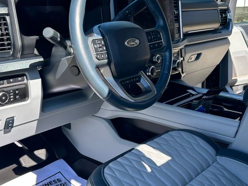 Used 2024 Ford F350 Limited image 13
