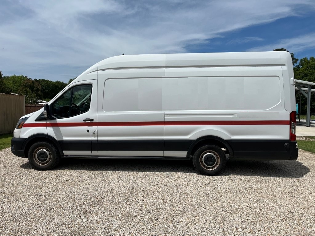 Used 2020 Ford Transit 350 148 High Roof Extended RWD image 2
