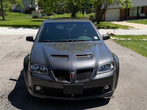 Used 2008 Pontiac G8 GT w/ Premium Package RWD image 12
