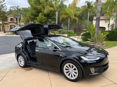 Used 2018 Tesla Model X 75D