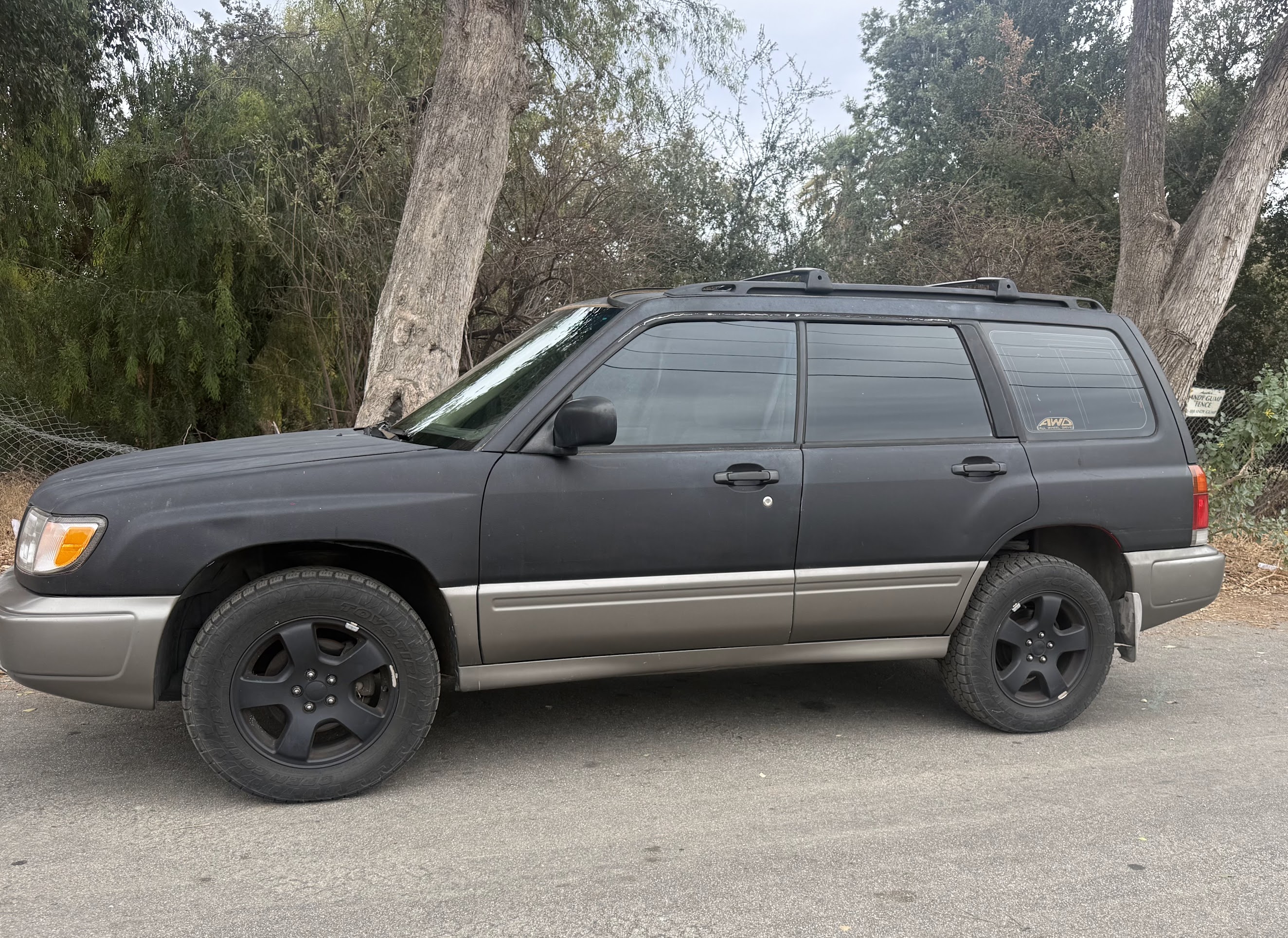 Used 1999 Subaru Forester S AWD/4WD image 2