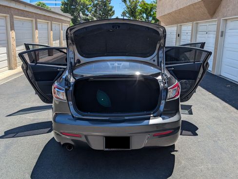 Used 2012 MAZDA MAZDA3 i Touring image 14