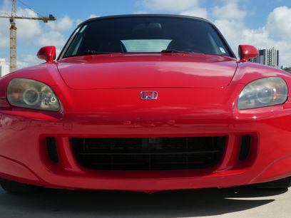 Used 2006 Honda S2000