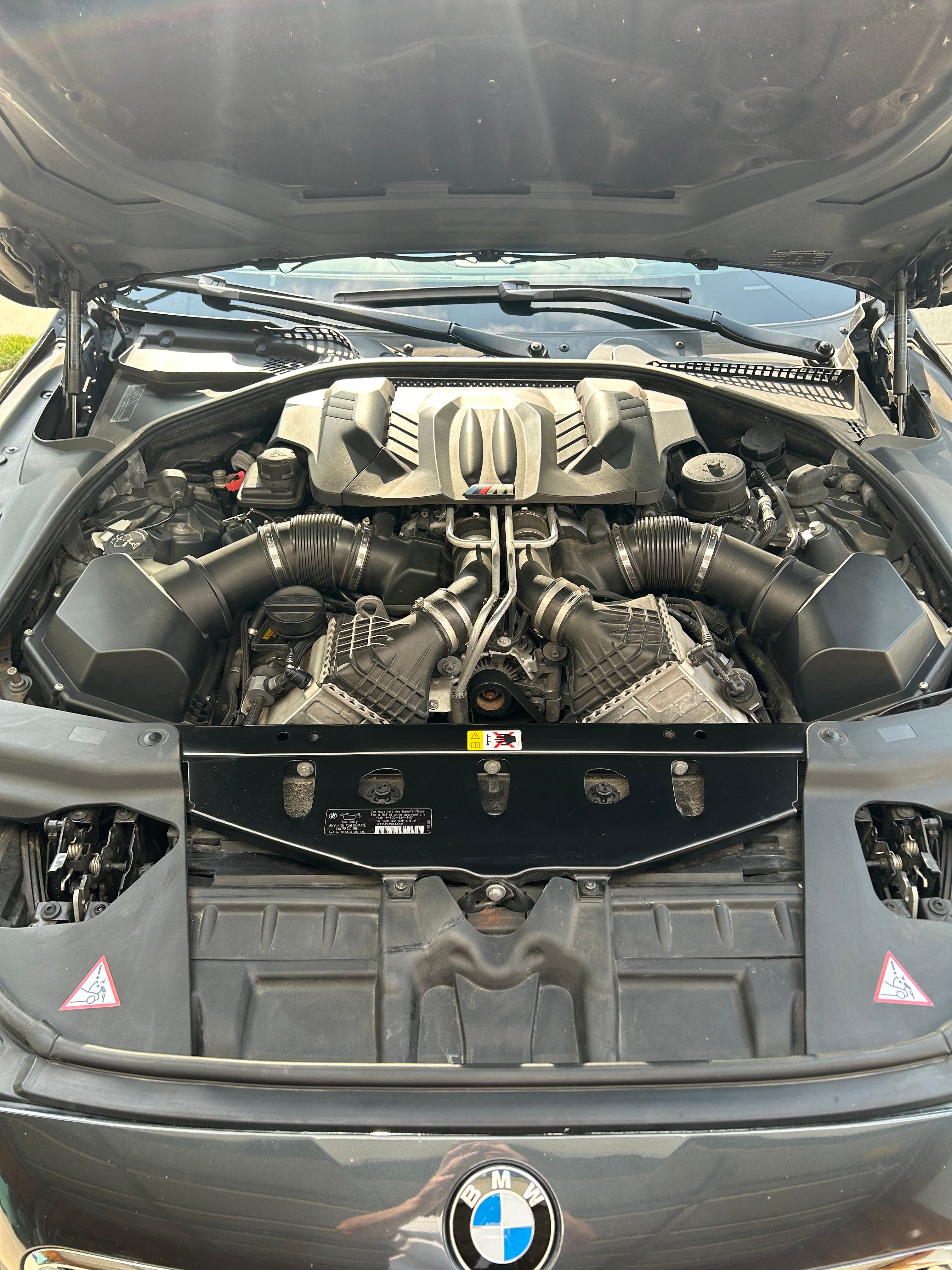 Used 2014 BMW M6 Gran Coupe RWD image 27