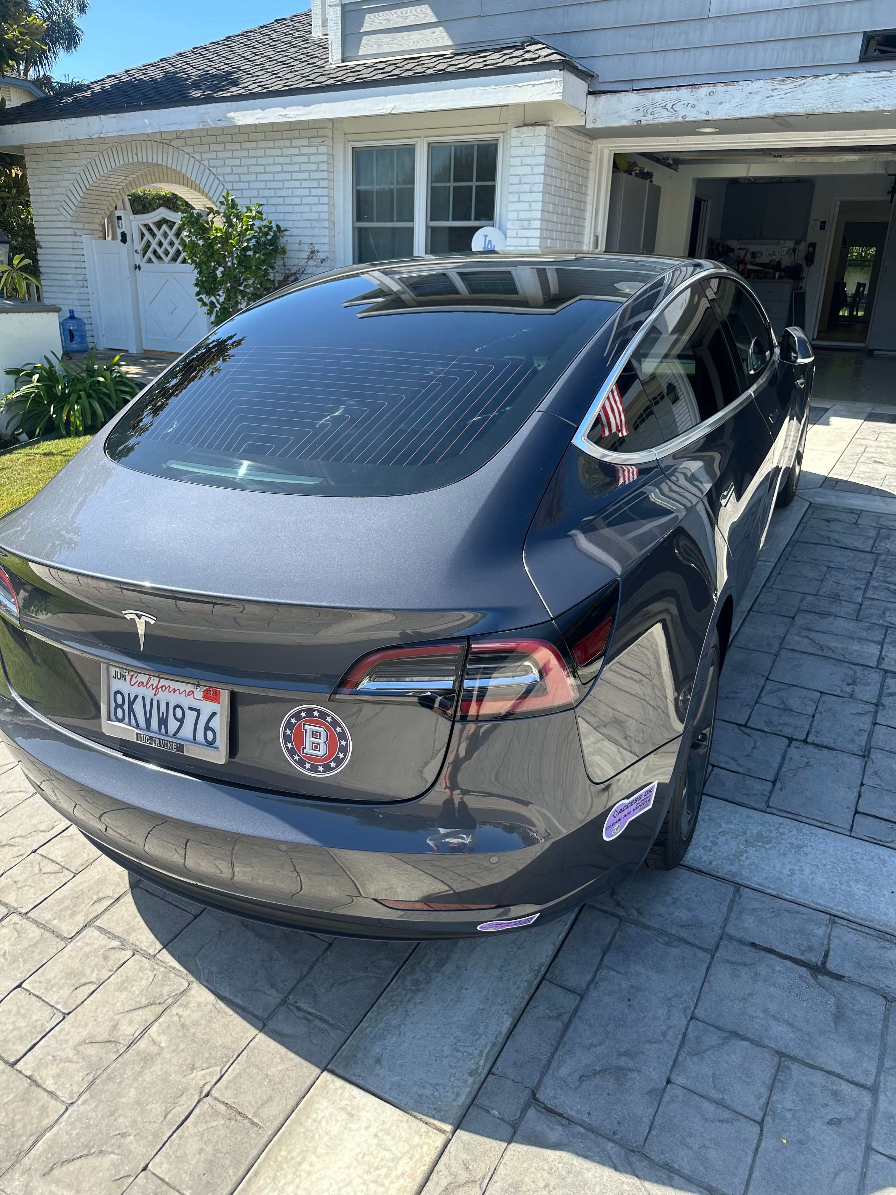 Used 2019 Tesla Model 3 Standard Range Plus RWD image 4