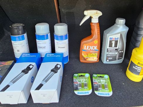 Used 2009 Audi A5 3.2 image 30