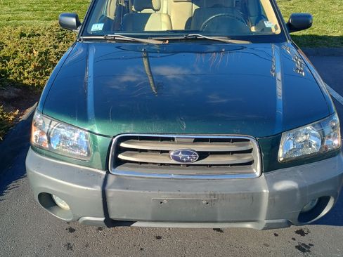 Used 2004 Subaru Forester 2.5X image 2