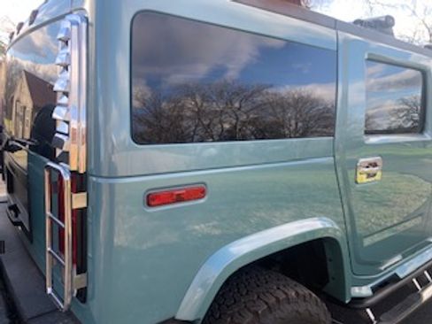 Used 2007 HUMMER H2 w/ Special Edition image 24