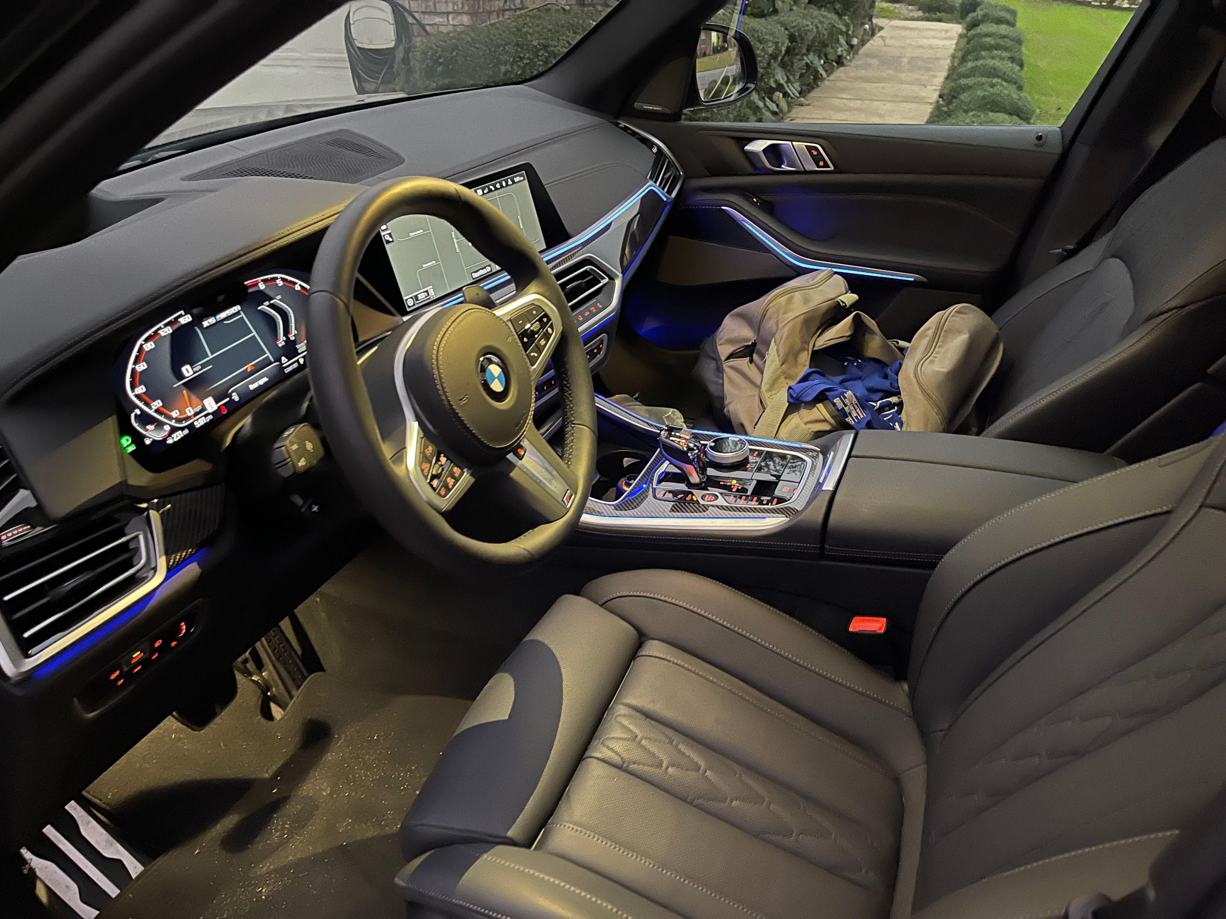 Used 2023 BMW X5 M50i w/ Executive Package AWD/4WD image 5