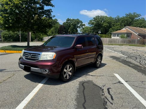 Used 2013 Honda Pilot Touring image 4