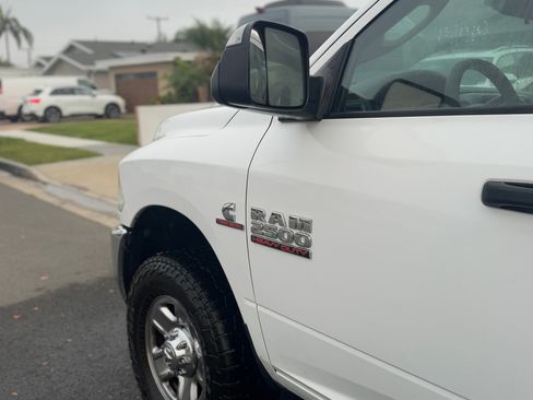 Used 2015 RAM 2500 Tradesman w/ Chrome Appearance Group image 2