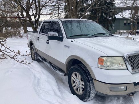 Used 2004 Ford F150 Lariat image 5