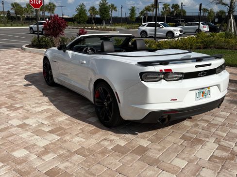 Used 2023 Chevrolet Camaro LT w/ Redline Edition image 2