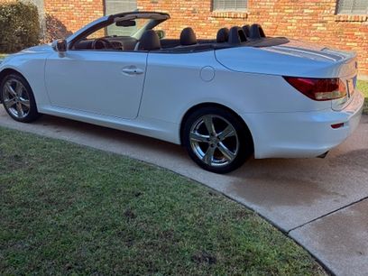 Used 2013 Lexus IS 350C w/ Luxury Pkg