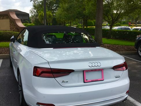 Used 2018 Audi A5 2.0T Prestige w/ Luxury Package image 4