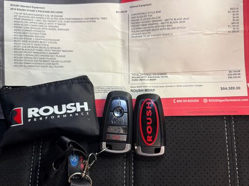 Used 2019 Ford Mustang GT Premium w/ GT Performance Package image 31