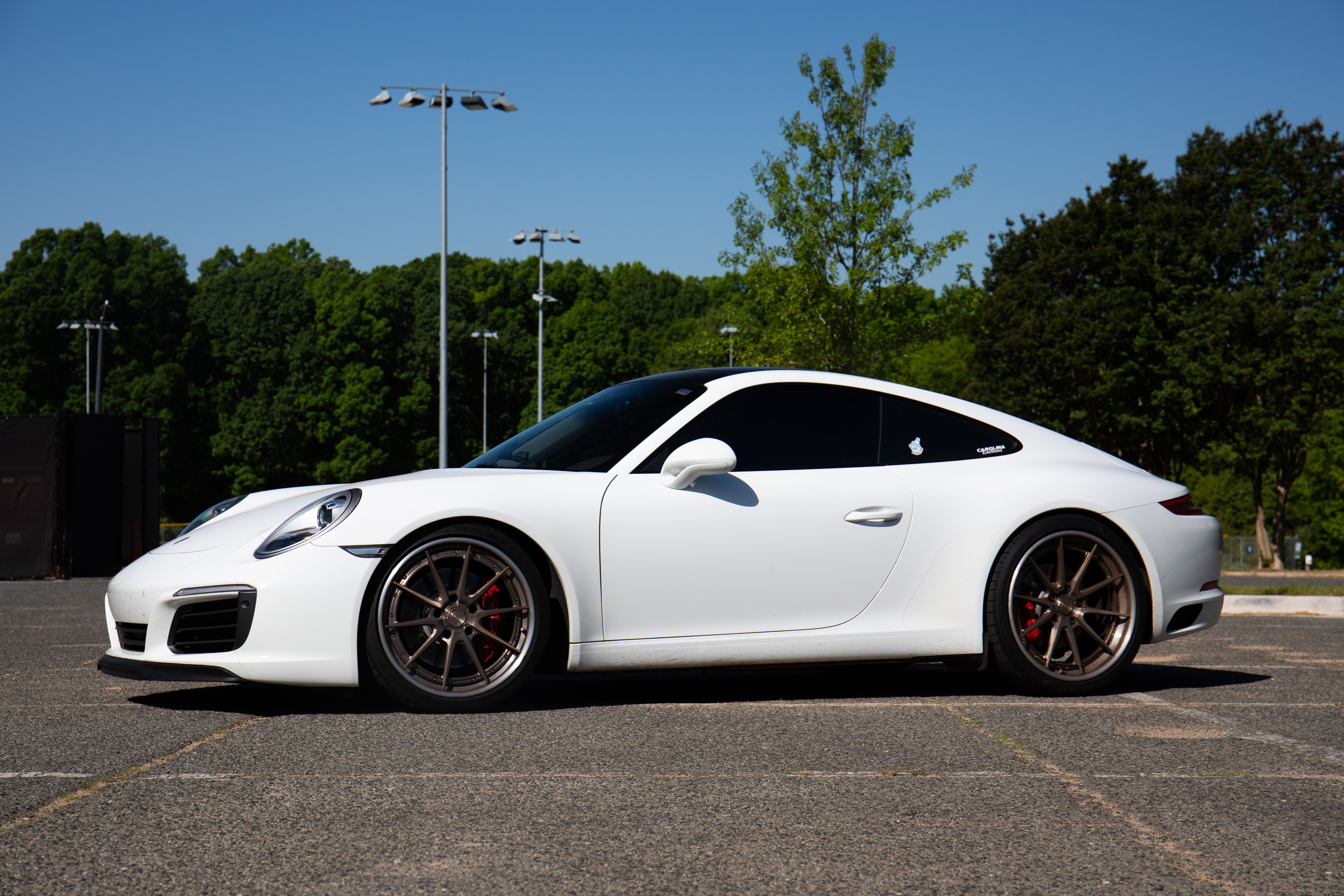 Used 2017 Porsche 911 Carrera S RWD image 5