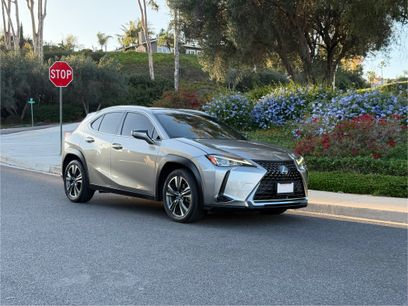Used 2019 Lexus UX 200 200 Sport Utility 4D w/ Premium Package
