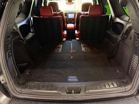 Used 2018 Dodge Durango R/T AWD/4WD image 9