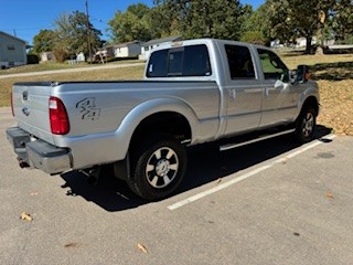 Used 2016 Ford F250 Lariat w/ Lariat Interior Package AWD/4WD image 6