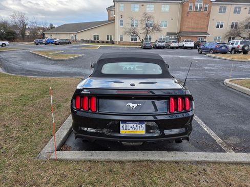 Used 2015 Ford Mustang Premium image 5