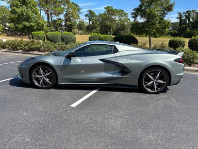 Used 2023 Chevrolet Corvette Stingray Convertible w/ Z51 Performance Package