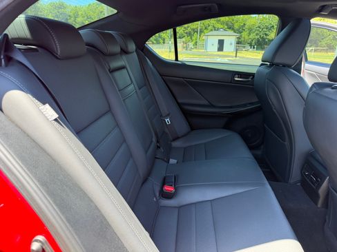 Used 2021 Lexus IS 350 F Sport RWD image 24