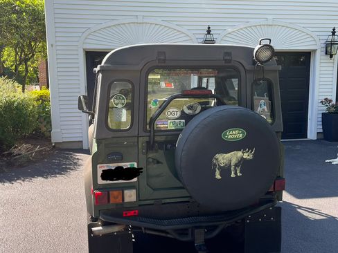 Used 1994 Land Rover Defender 90 image 4