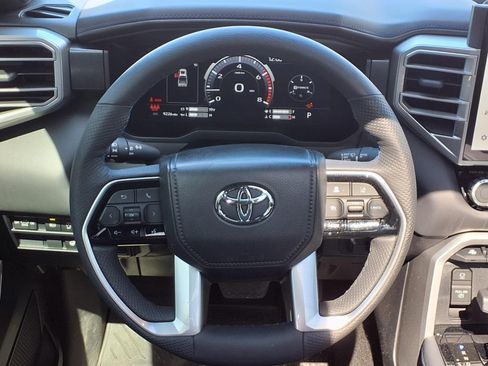Used 2025 Toyota Tundra Platinum image 14