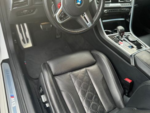 Used 2020 BMW M8 Coupe w/ Driving Assistance Package image 6