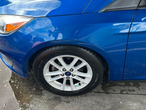 Used 2018 Ford Focus SE image 11