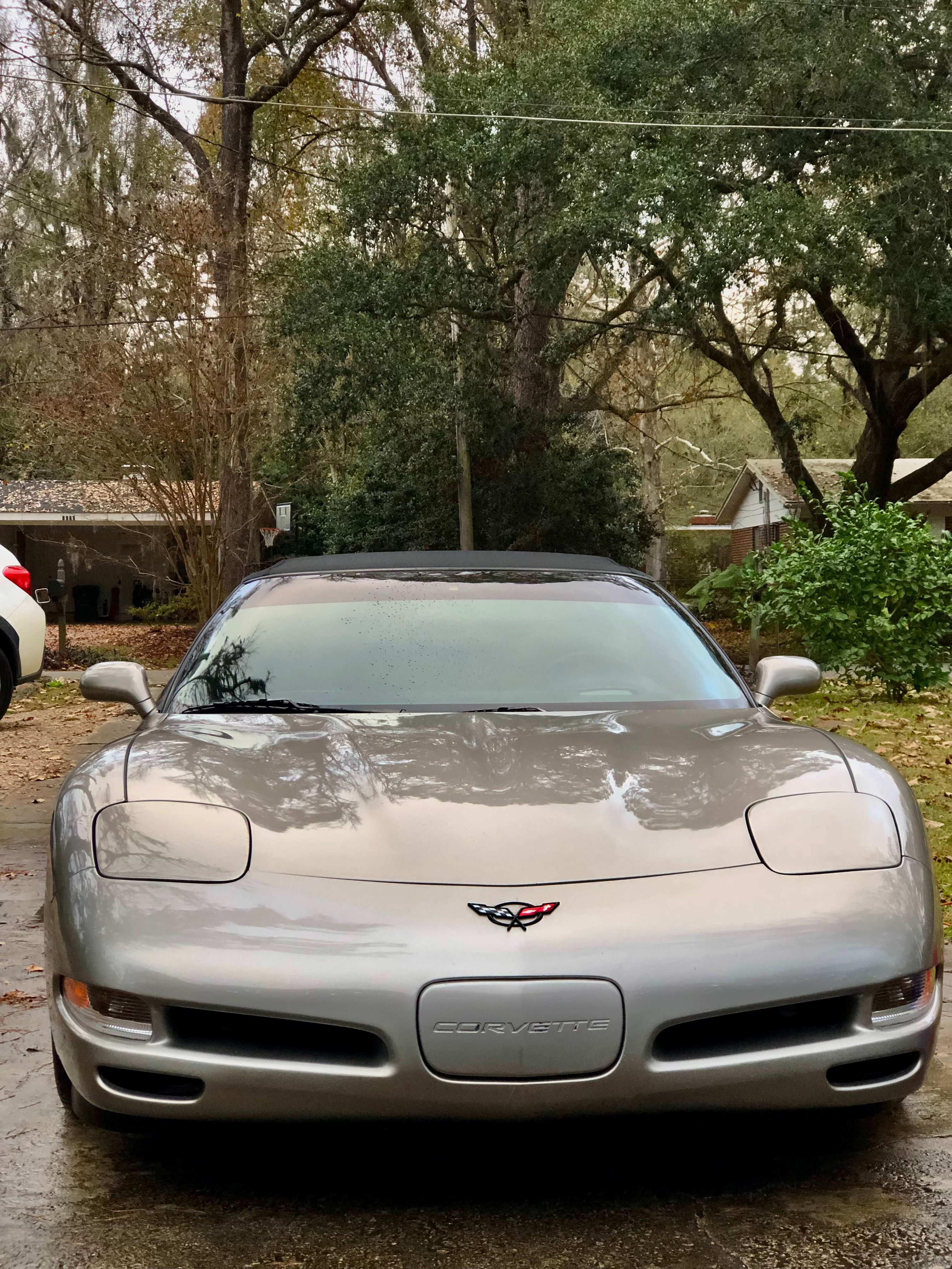 Used 1999 Chevrolet Corvette Convertible w/ Memory Pkg RWD image 8