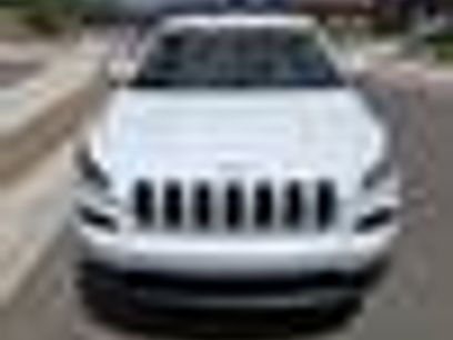 Used 2017 Jeep Cherokee Latitude