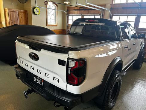 Used 2024 Ford Ranger Raptor image 4