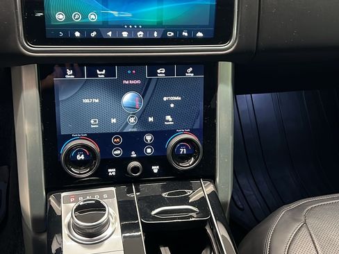 Used 2022 Land Rover Range Rover Westminster Edition AWD/4WD image 1