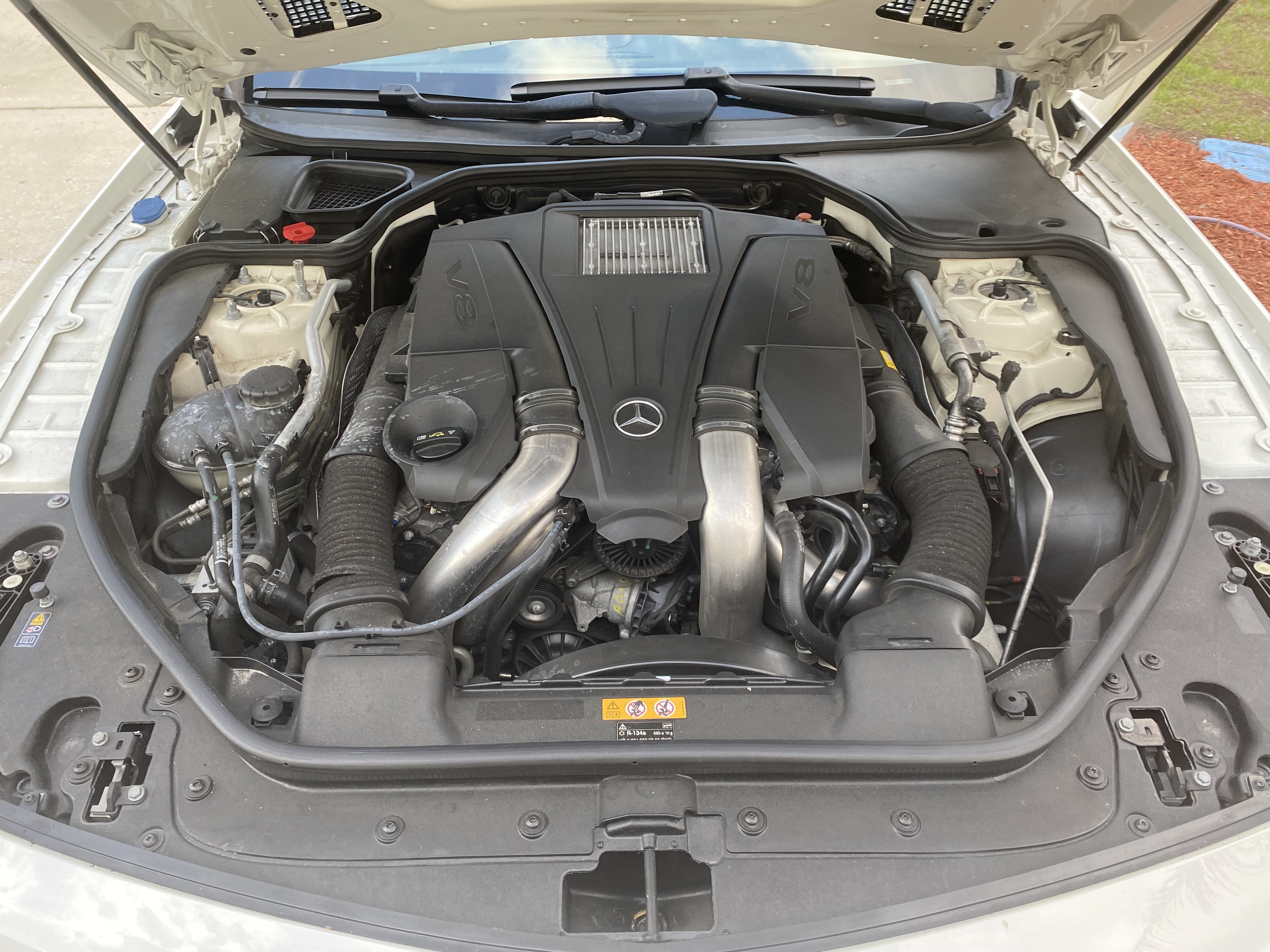 Used 2015 Mercedes-Benz SL 550 image 11