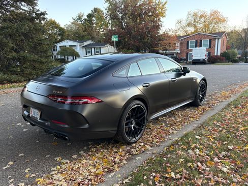 Used 2021 Mercedes-Benz AMG GT 53 image 6