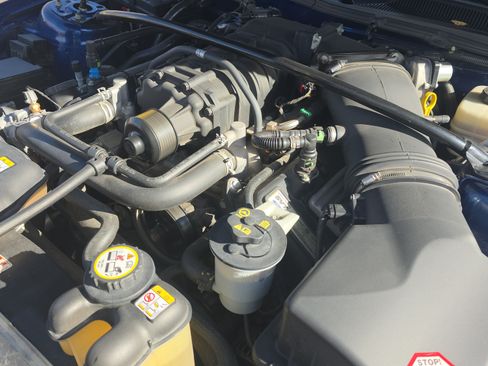 Used 2008 Ford Mustang Shelby GT500 image 19