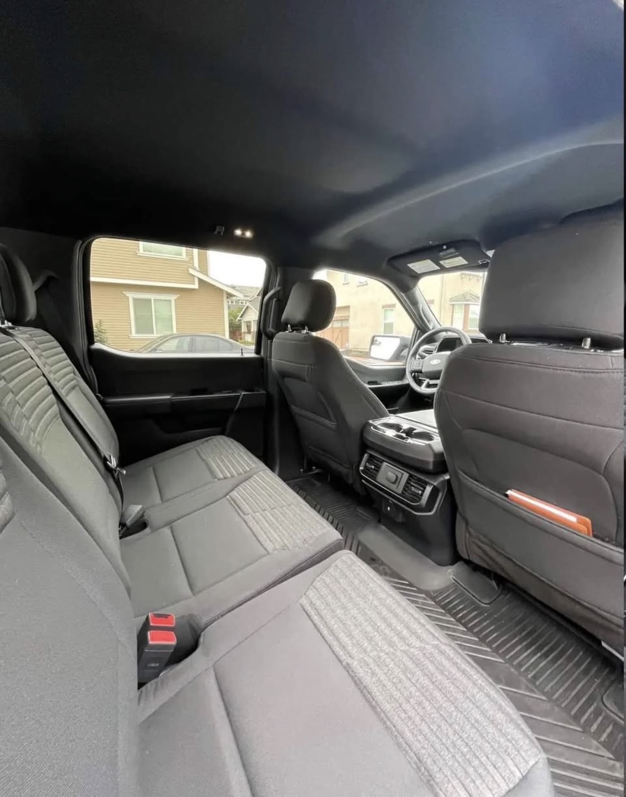 Used 2021 Ford F150 XL w/ STX Appearance Package AWD/4WD image 7