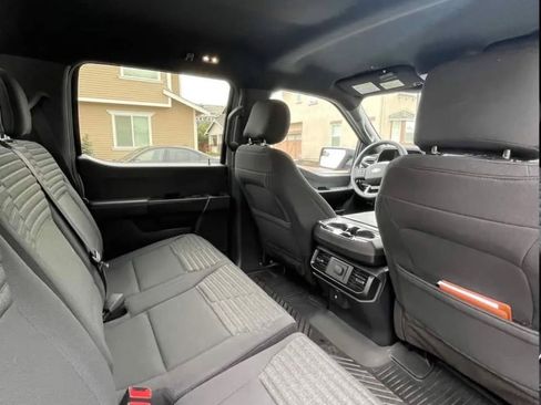 Used 2021 Ford F150 XL w/ STX Appearance Package image 7