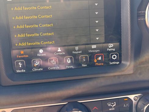 Used 2022 Jeep Wrangler Unlimited Sahara w/ Cold Weather Group image 6