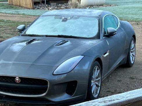Used 2018 Jaguar F-TYPE Coupe image 15