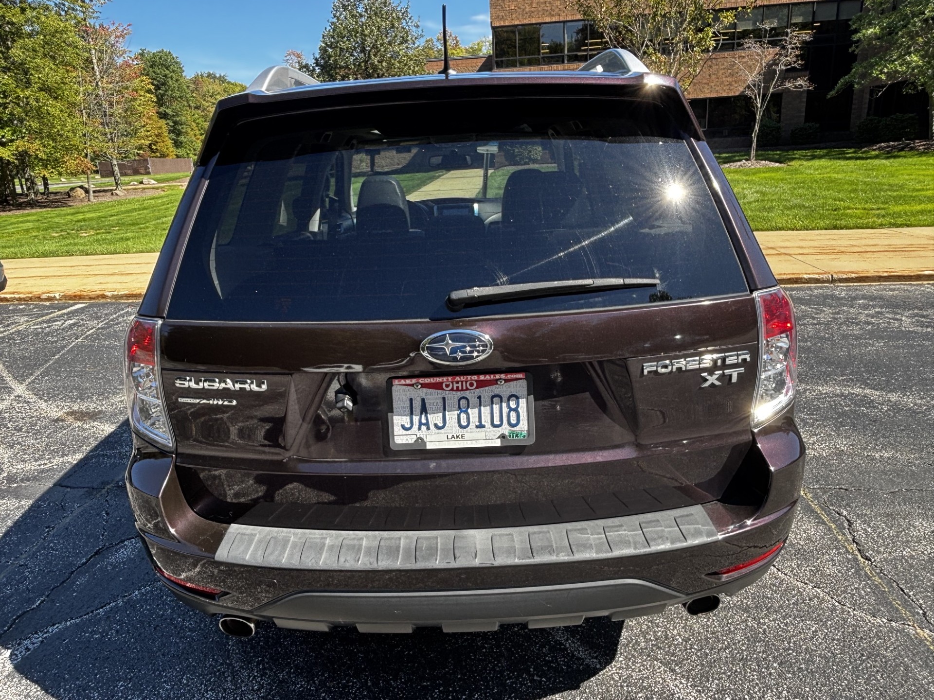 Used 2013 Subaru Forester 2.5XT Touring AWD/4WD image 8